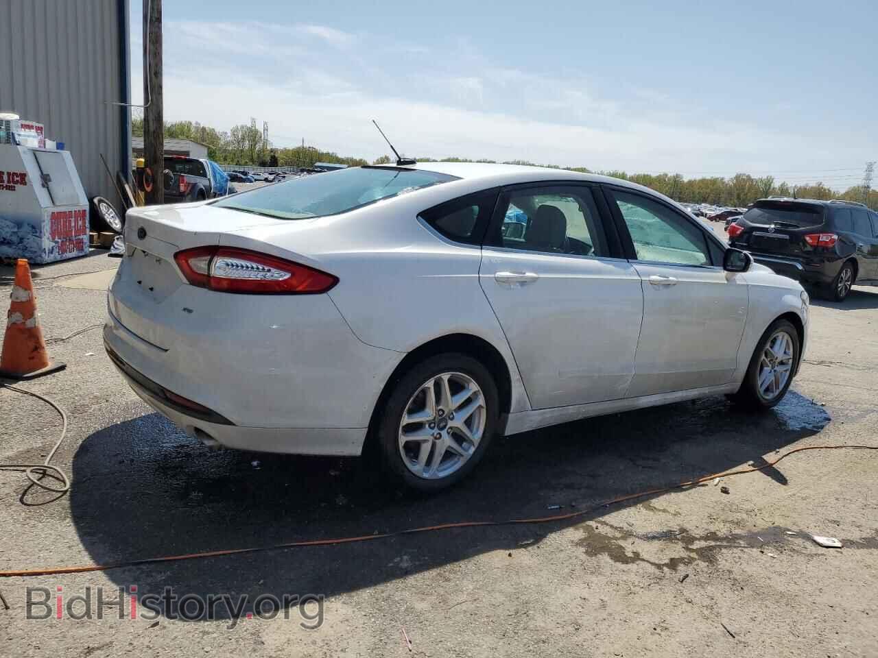 2016 FORD FUSION - VIN: 3FA6P0H78GR125688 - Фото 3