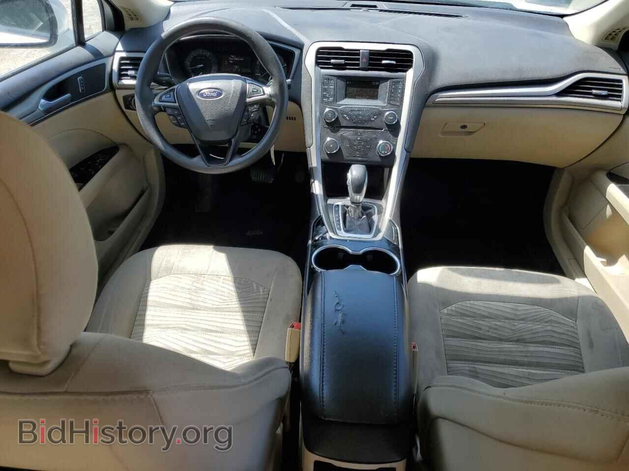 2016 FORD FUSION - VIN: 3FA6P0H78GR125688 - Фото 8