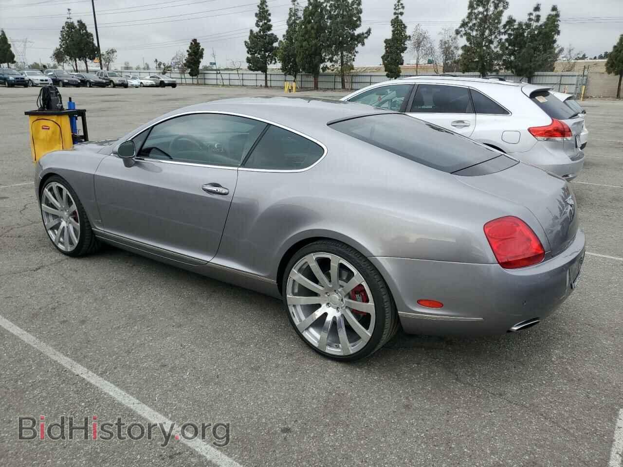 2005 BENTLEY CONTINENTA - VIN: SCBCR63W55C027824 - Фото 2