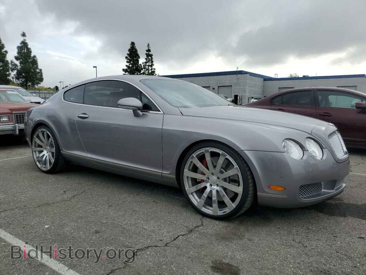 2005 BENTLEY CONTINENTA - VIN: SCBCR63W55C027824 - Фото 4