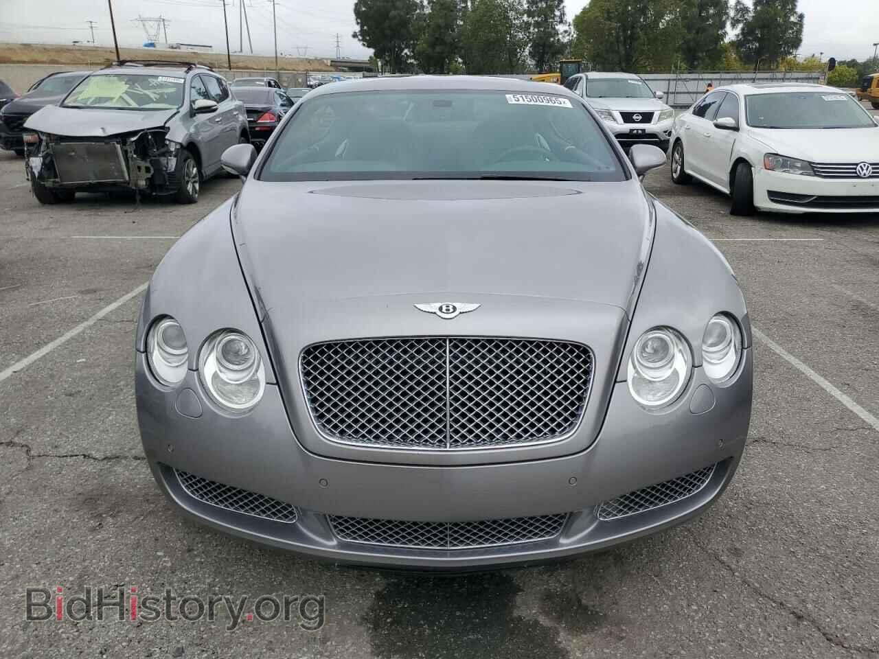 2005 BENTLEY CONTINENTA - VIN: SCBCR63W55C027824 - Фото 5