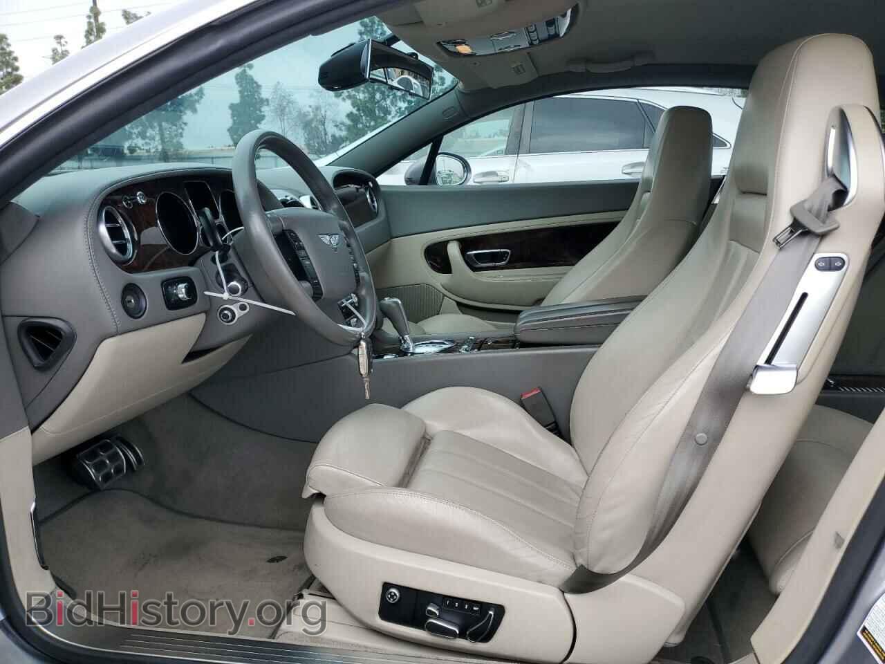 2005 BENTLEY CONTINENTA - VIN: SCBCR63W55C027824 - Фото 7