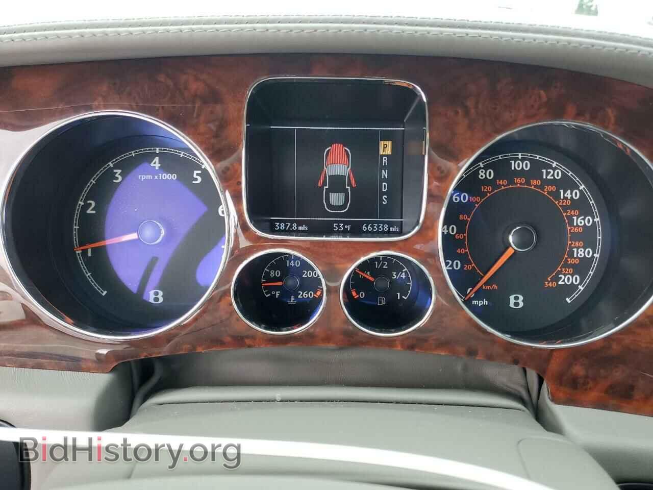2005 BENTLEY CONTINENTA - VIN: SCBCR63W55C027824 - Фото 9
