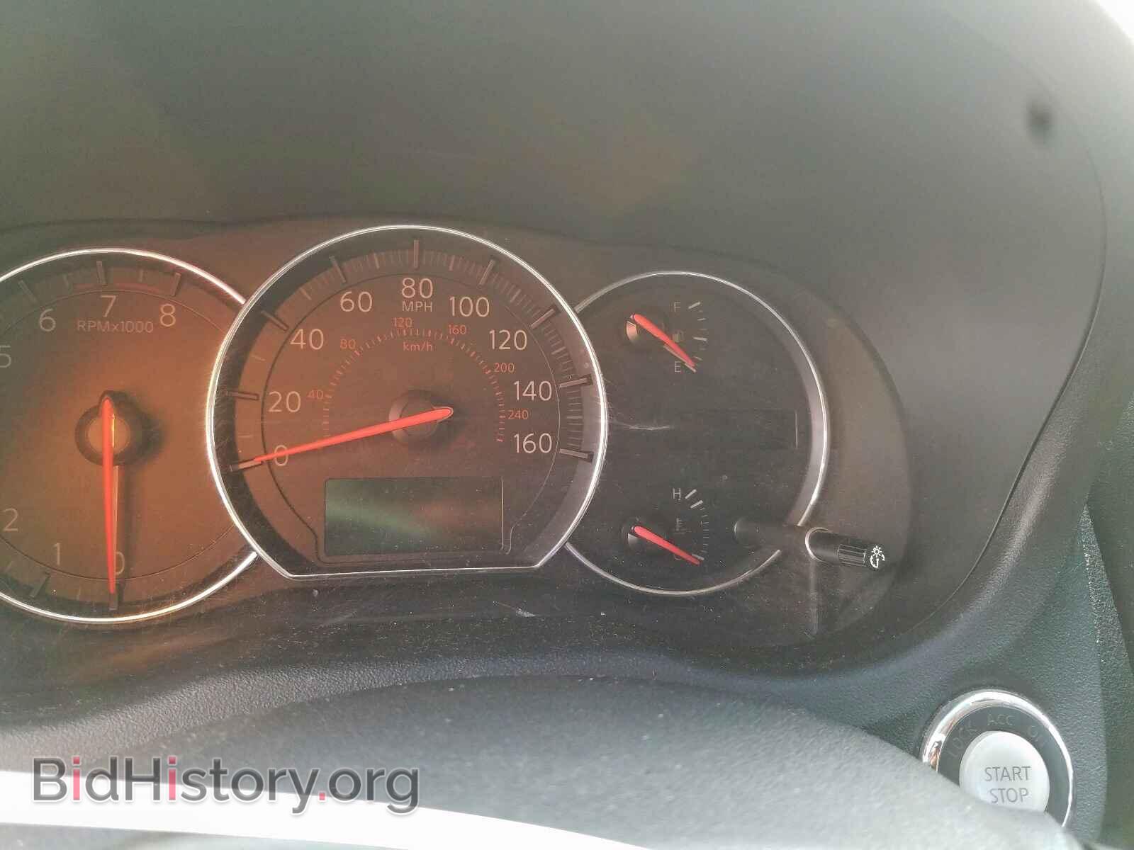 2010 NISSAN MAXIMA S - VIN: 1N4AA5AP1AC838120 - Фото 8