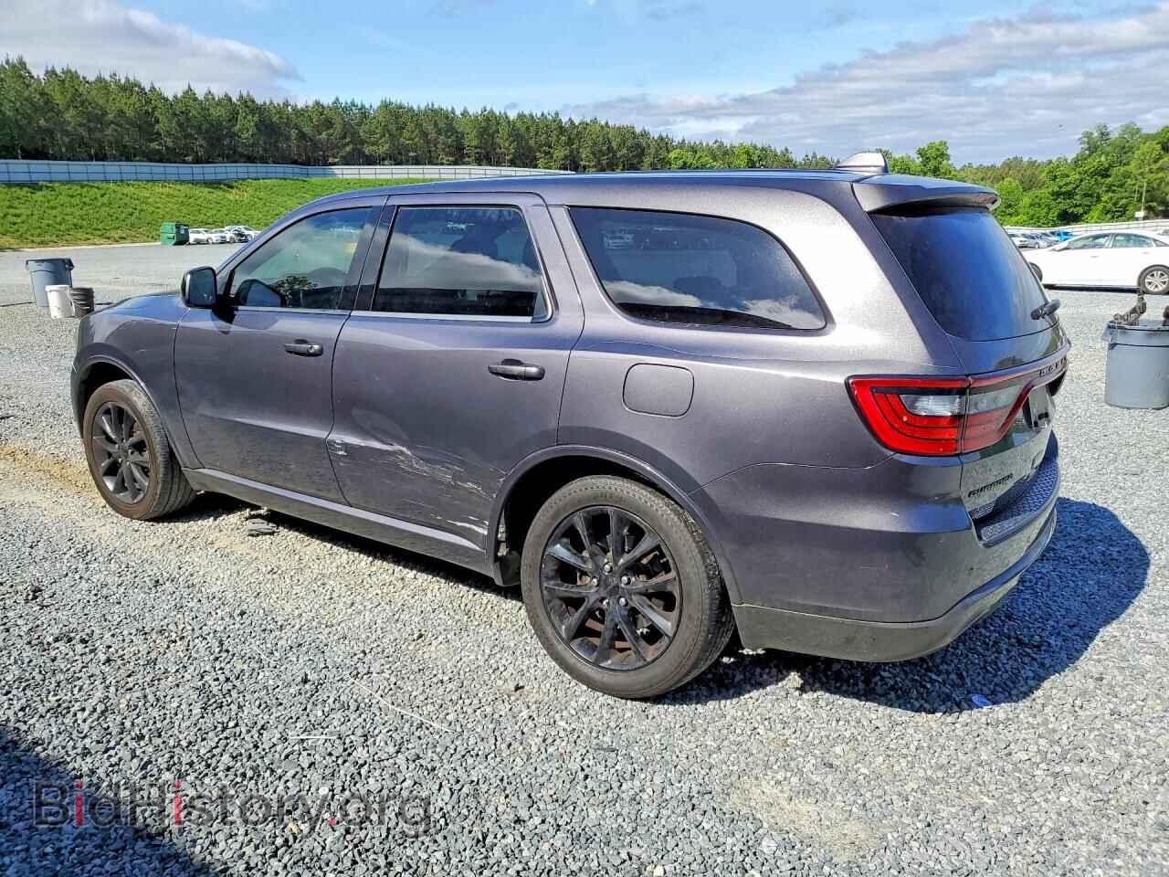 2018 DODGE DURANGO - VIN: 1C4RDHAG7JC451609 - Photo 2