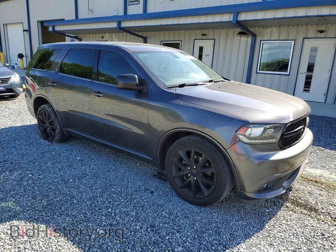 2018 DODGE DURANGO - VIN: 1C4RDHAG7JC451609 - Photo 4