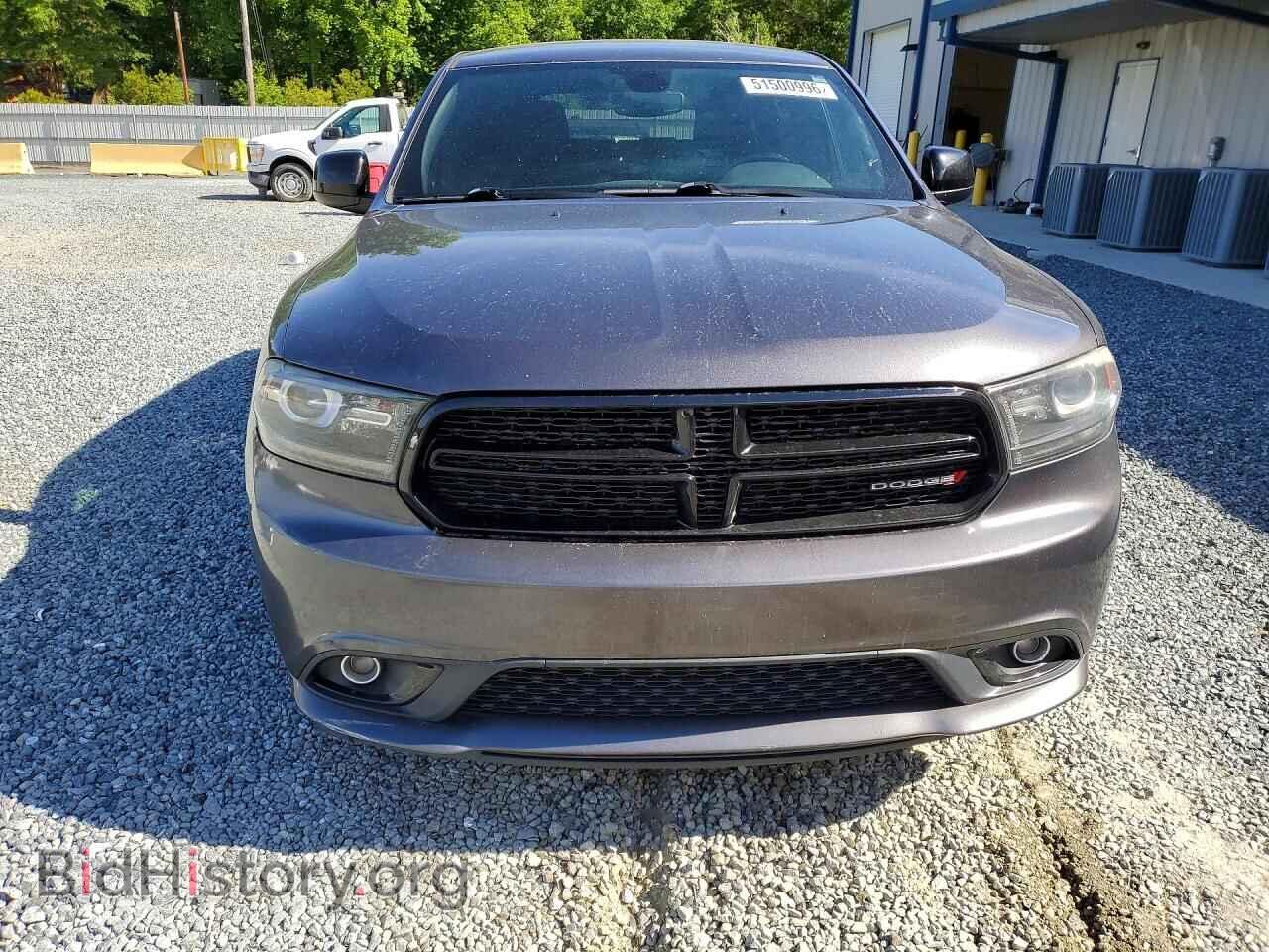 2018 DODGE DURANGO - VIN: 1C4RDHAG7JC451609 - Photo 5
