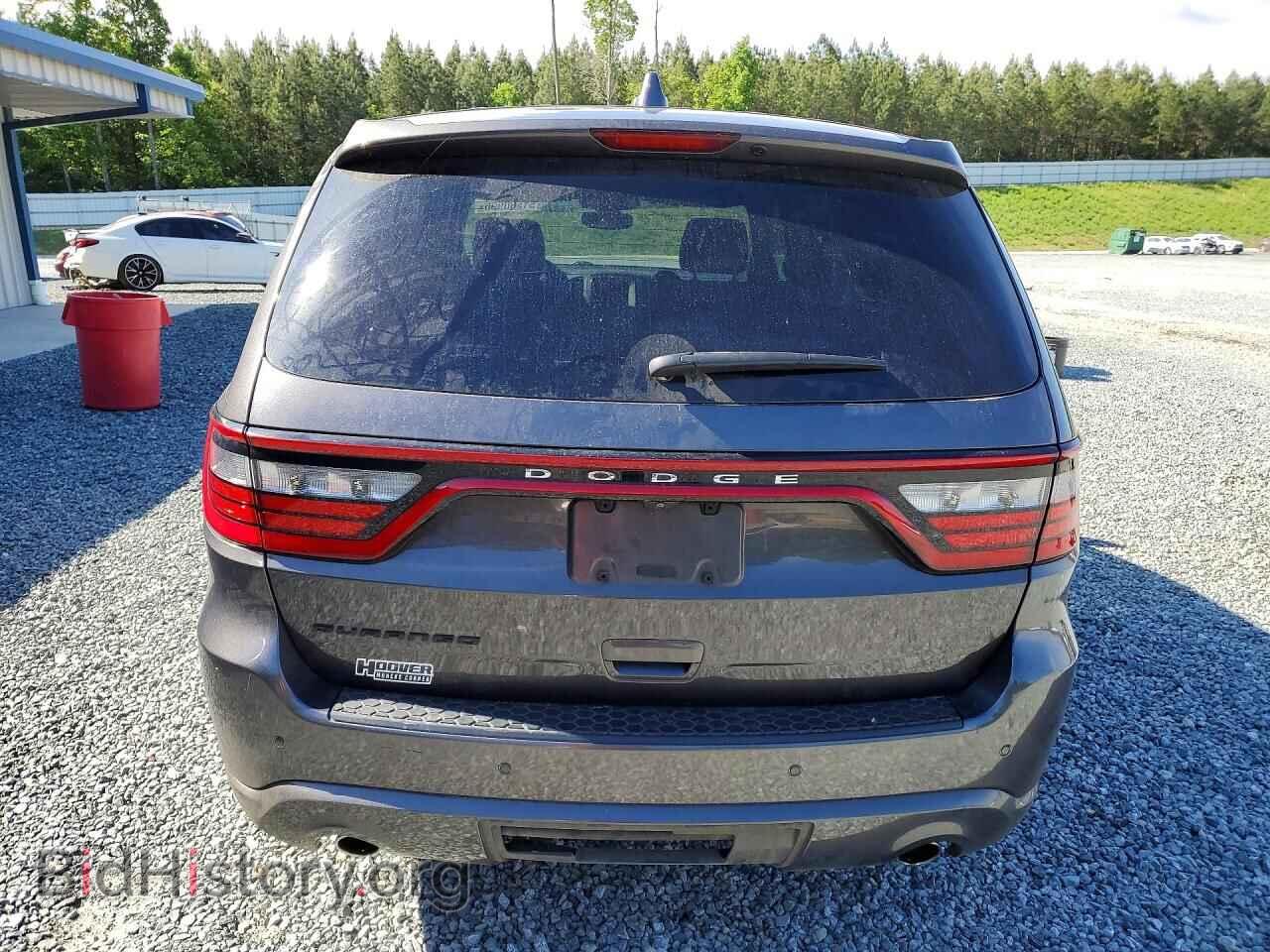 2018 DODGE DURANGO - VIN: 1C4RDHAG7JC451609 - Photo 6