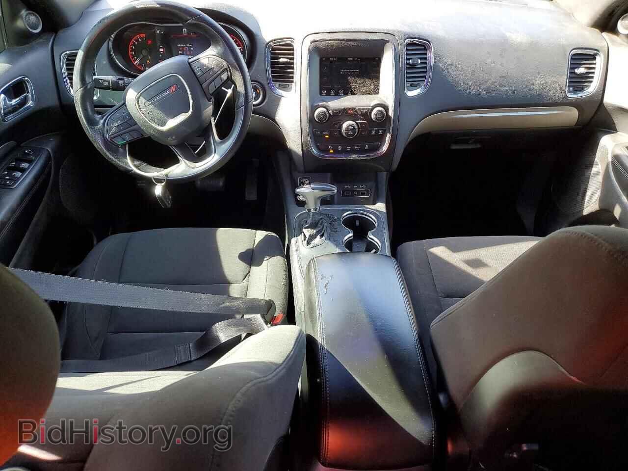 2018 DODGE DURANGO - VIN: 1C4RDHAG7JC451609 - Photo 8