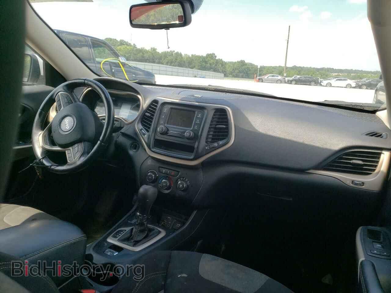 2018 JEEP CHEROKEE - VIN: 1C4PJMCBXJD506171 - Фото 9