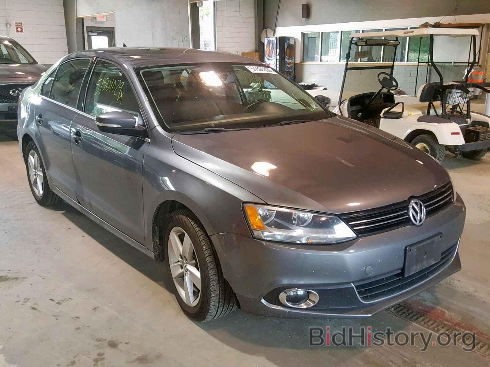 Photo 3VWLL7AJ0CM314623 - VOLKSWAGEN JETTA 2012