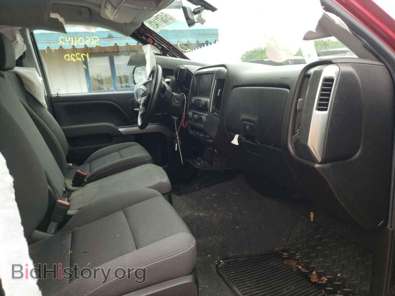 2019 CHEVROLET SILVERADO - VIN: 2GCVKPEC2K1215950 - Фото 5