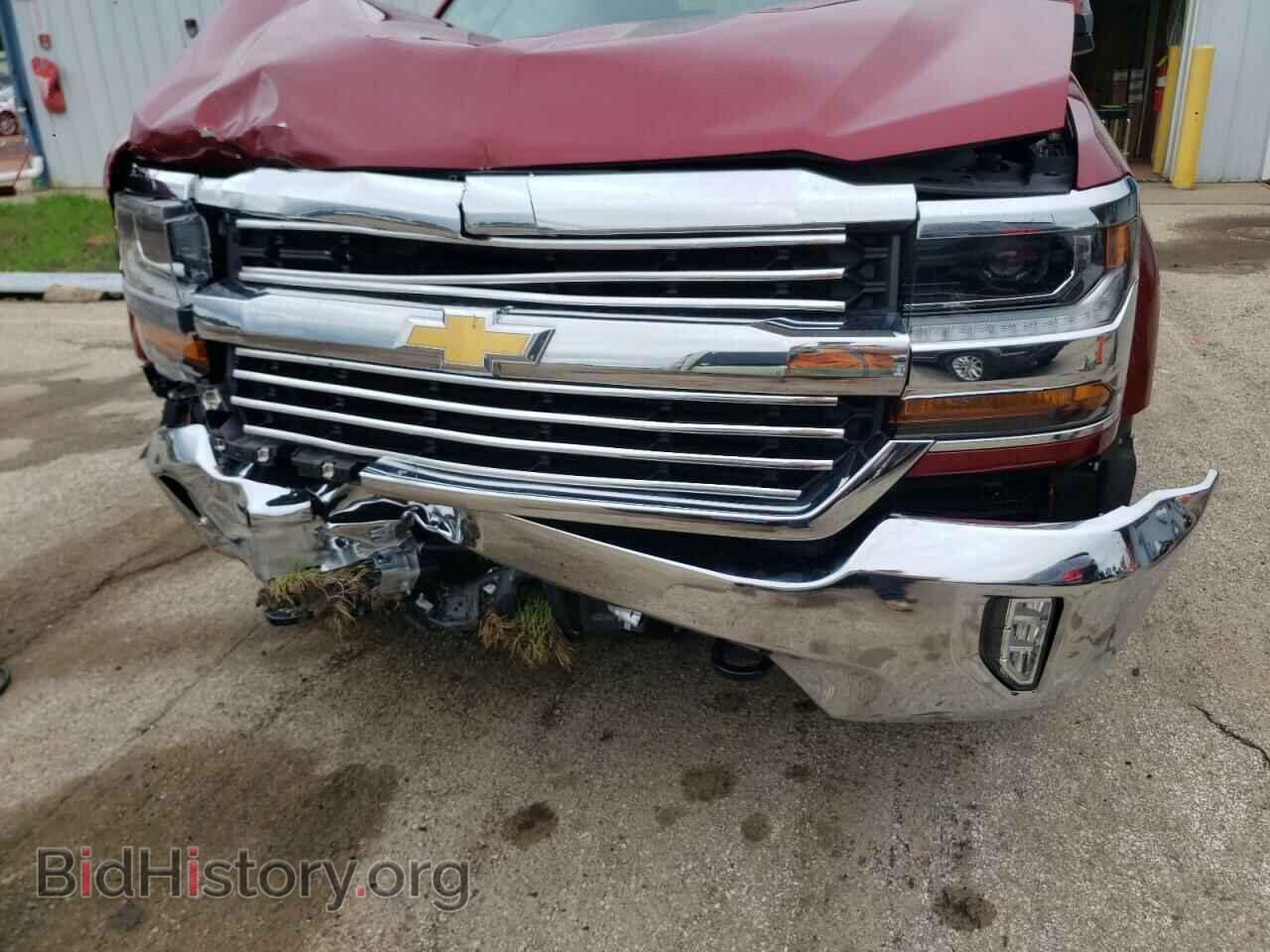 2019 CHEVROLET SILVERADO - VIN: 2GCVKPEC2K1215950 - Фото 9