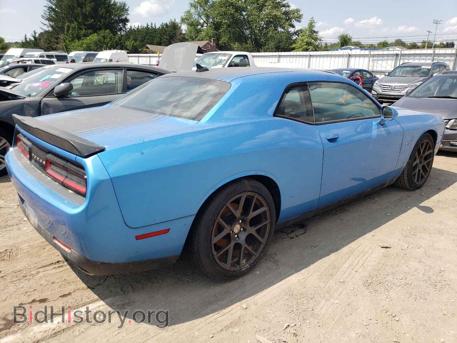 2016 DODGE CHALLENGER - VIN: 2C3CDZBT2GH245499 - Фото 4