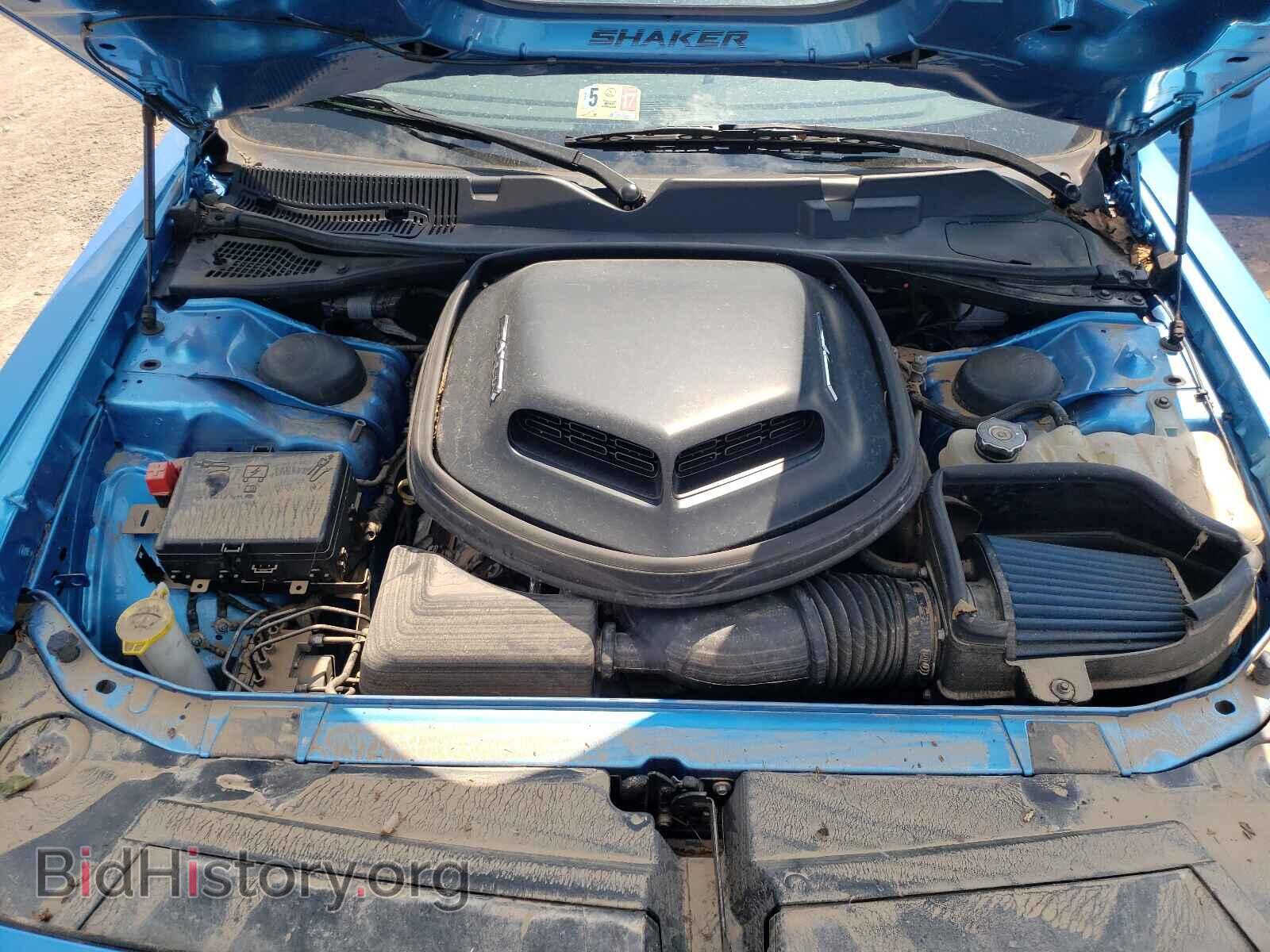 2016 DODGE CHALLENGER - VIN: 2C3CDZBT2GH245499 - Фото 7