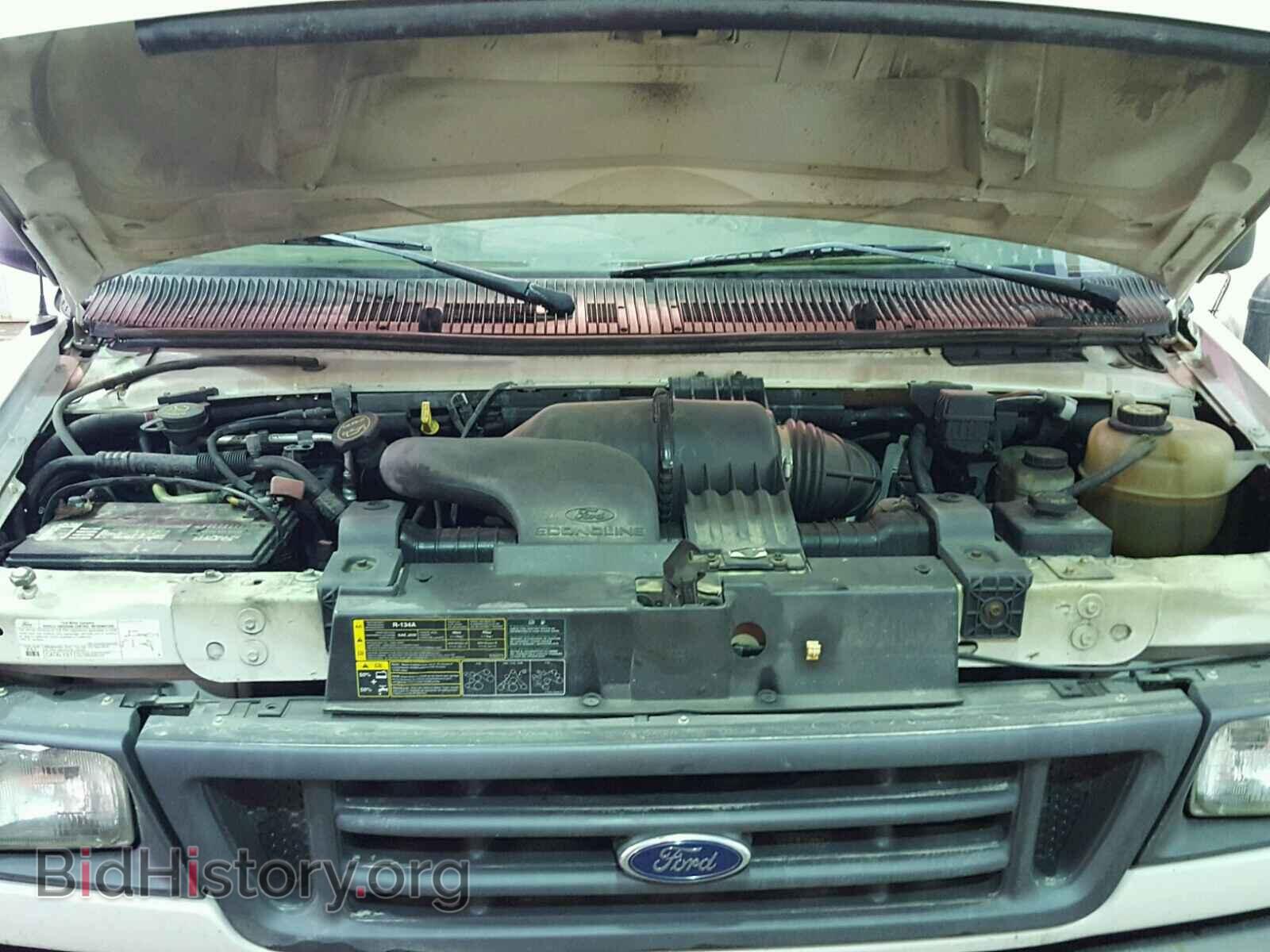 2006 FORD ECONOLINE - VIN: 1FTNE24W66HA15209 - Фото 7