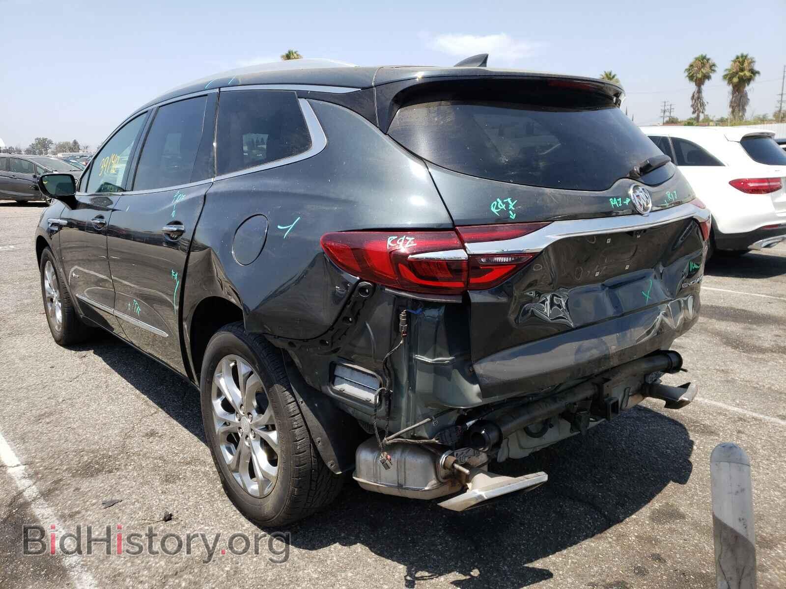 2019 BUICK ENCLAVE - VIN: 5GAEVCKW5KJ204169 - Фото 3