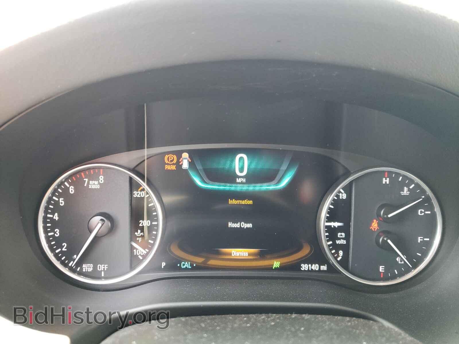 2019 BUICK ENCLAVE - VIN: 5GAEVCKW5KJ204169 - Фото 8