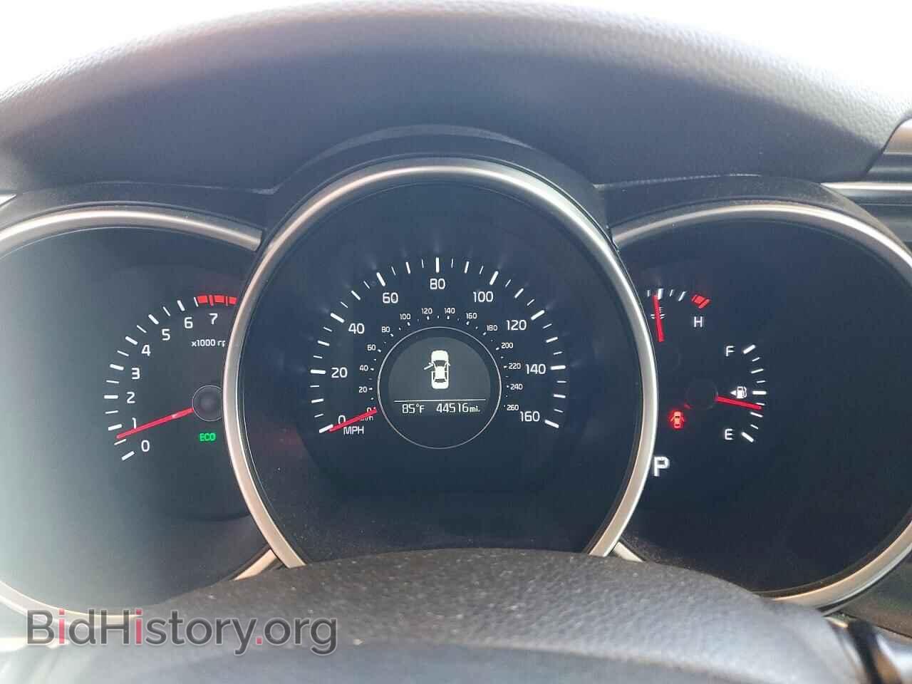 2015 KIA OPTIMA - VIN: 5XXGM4A79FG487809 - Фото 9