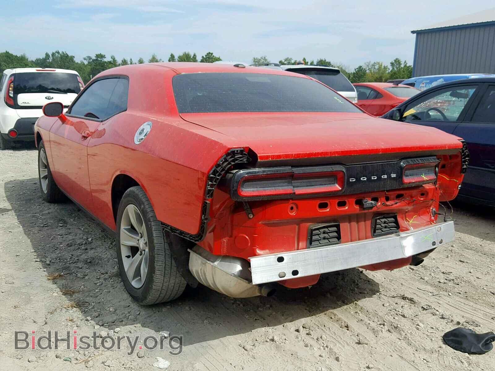 2017 DODGE CHALLENGER - VIN: 2C3CDZAG3HH658389 - Photo 3