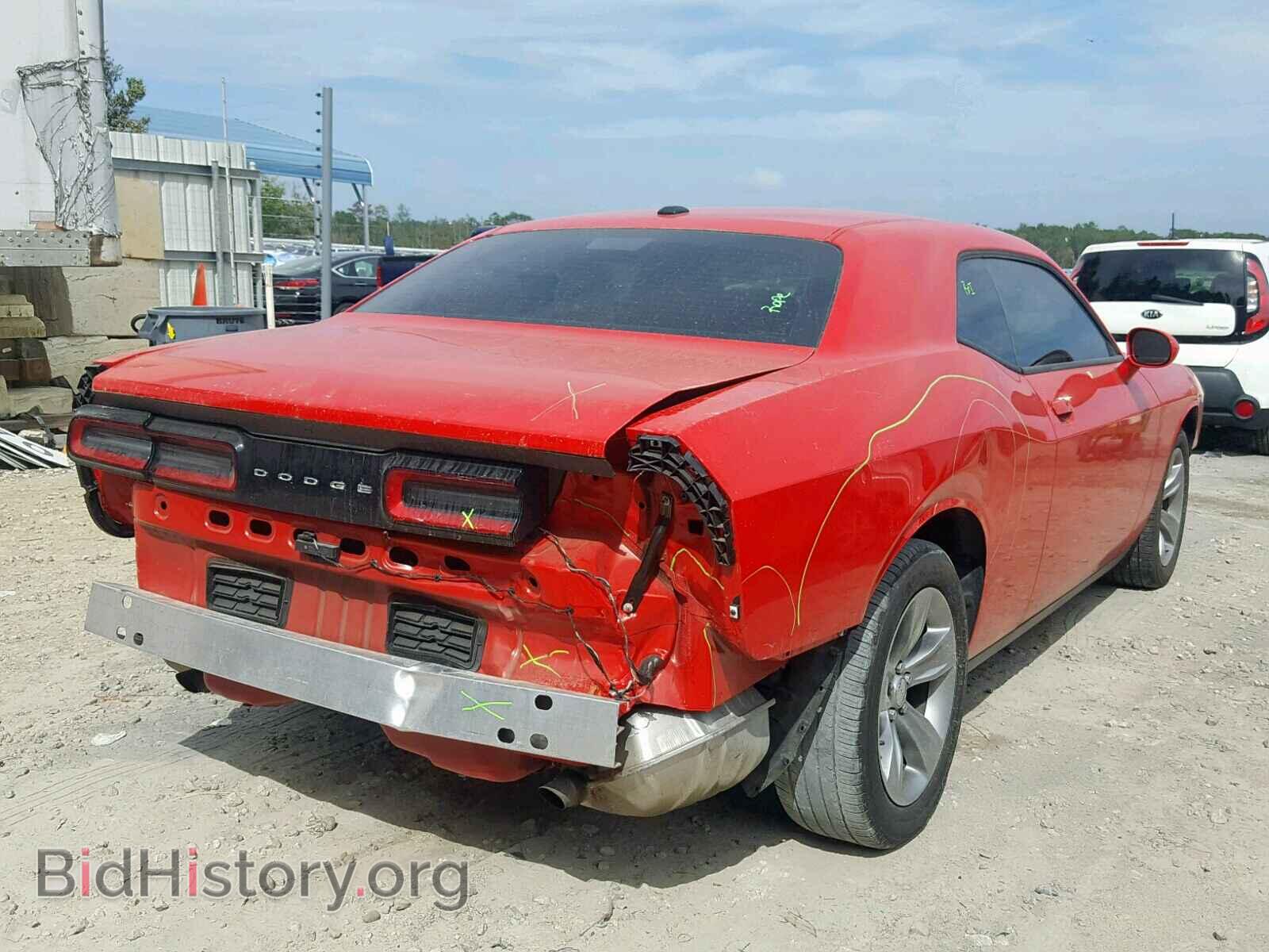 2017 DODGE CHALLENGER - VIN: 2C3CDZAG3HH658389 - Photo 4