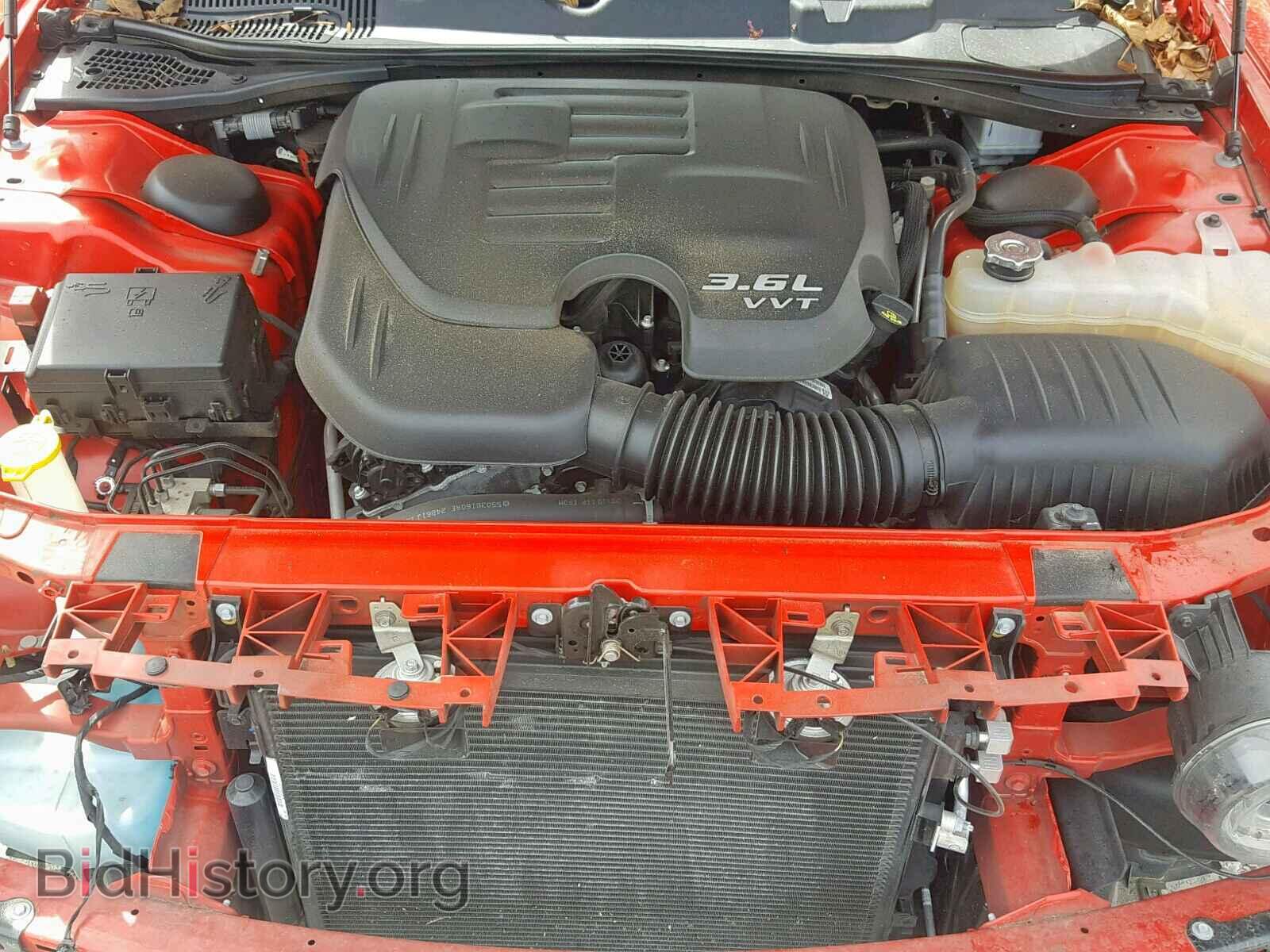 2017 DODGE CHALLENGER - VIN: 2C3CDZAG3HH658389 - Photo 7