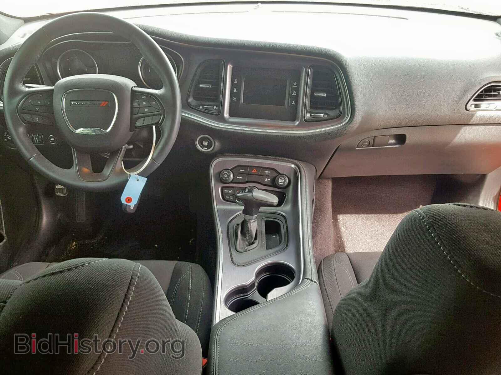 2017 DODGE CHALLENGER - VIN: 2C3CDZAG3HH658389 - Photo 9