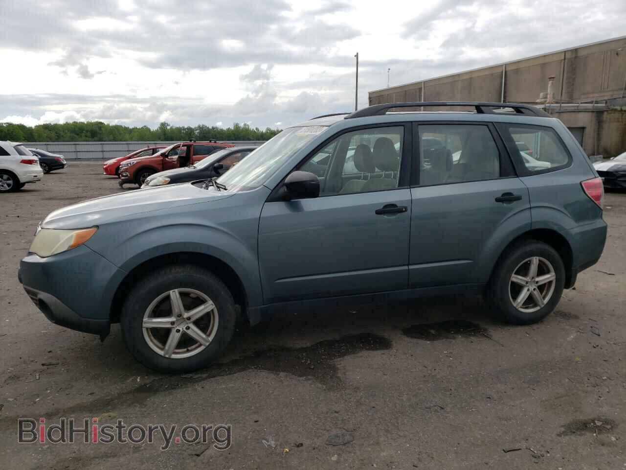 Фотография JF2SHBBC5BH737768 - SUBARU FORESTER 2011