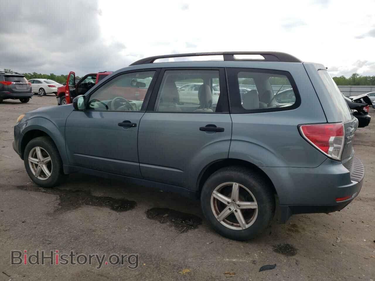2011 SUBARU FORESTER - VIN: JF2SHBBC5BH737768 - Фото 2