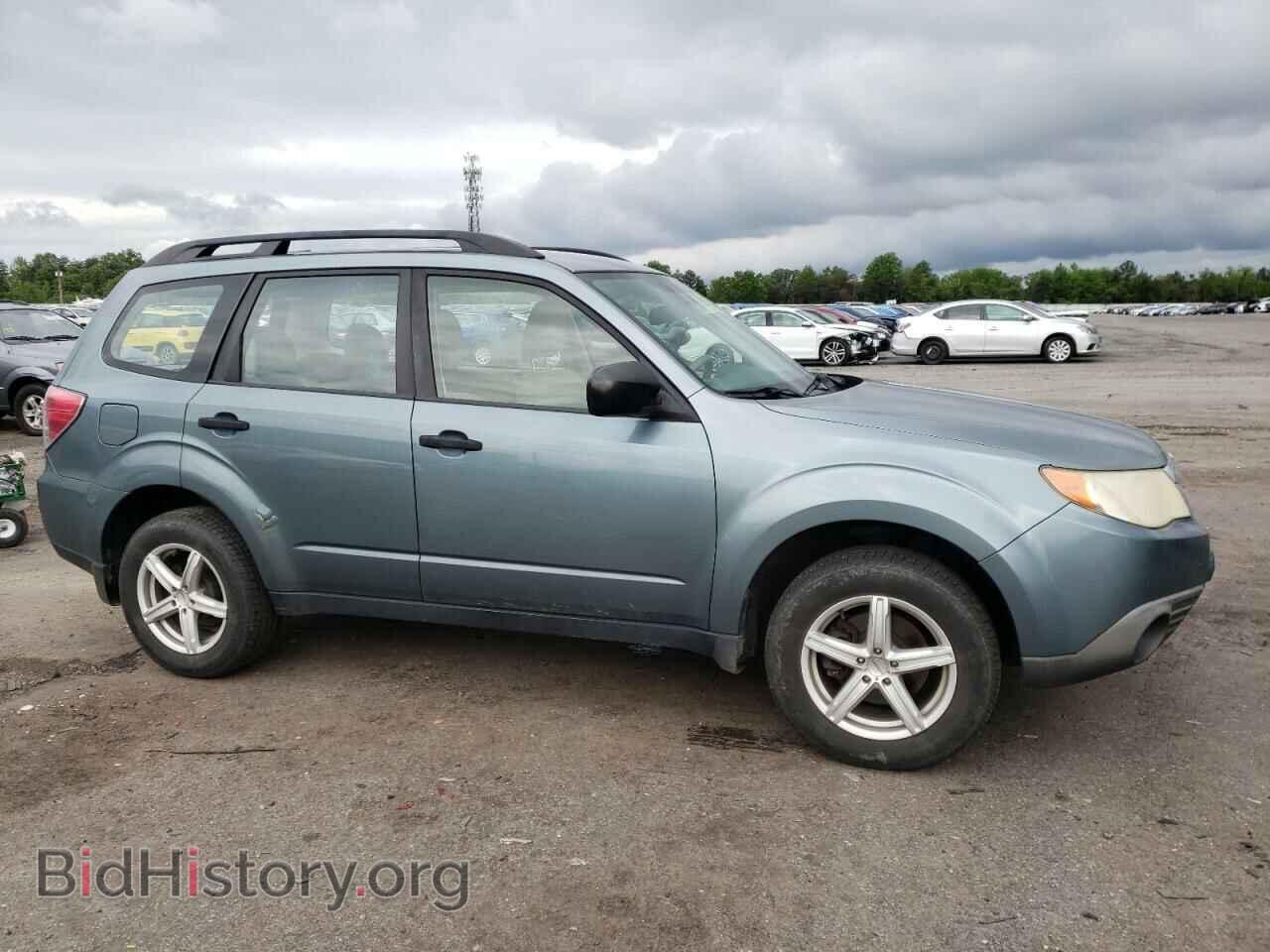 2011 SUBARU FORESTER - VIN: JF2SHBBC5BH737768 - Фото 4