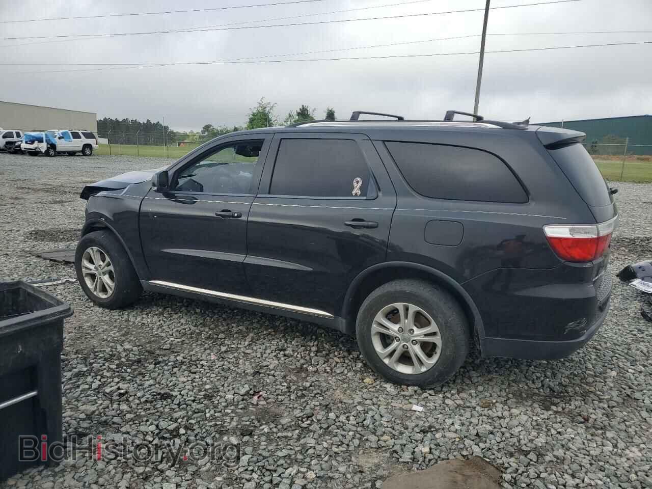2012 DODGE DURANGO - VIN: 1C4RDHDG0CC110700 - Photo 2
