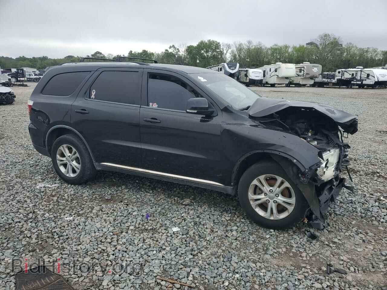2012 DODGE DURANGO - VIN: 1C4RDHDG0CC110700 - Photo 4