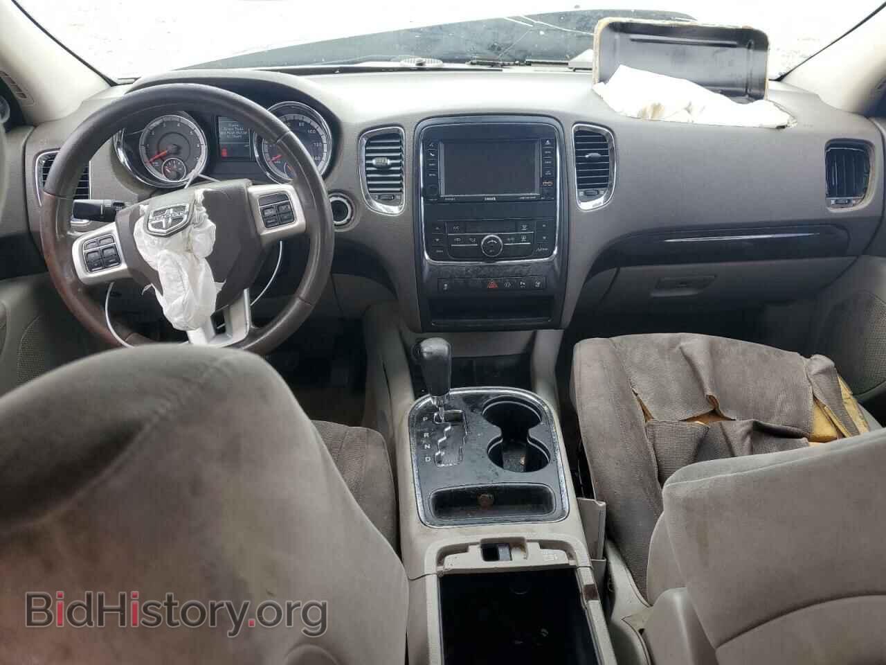 2012 DODGE DURANGO - VIN: 1C4RDHDG0CC110700 - Photo 8