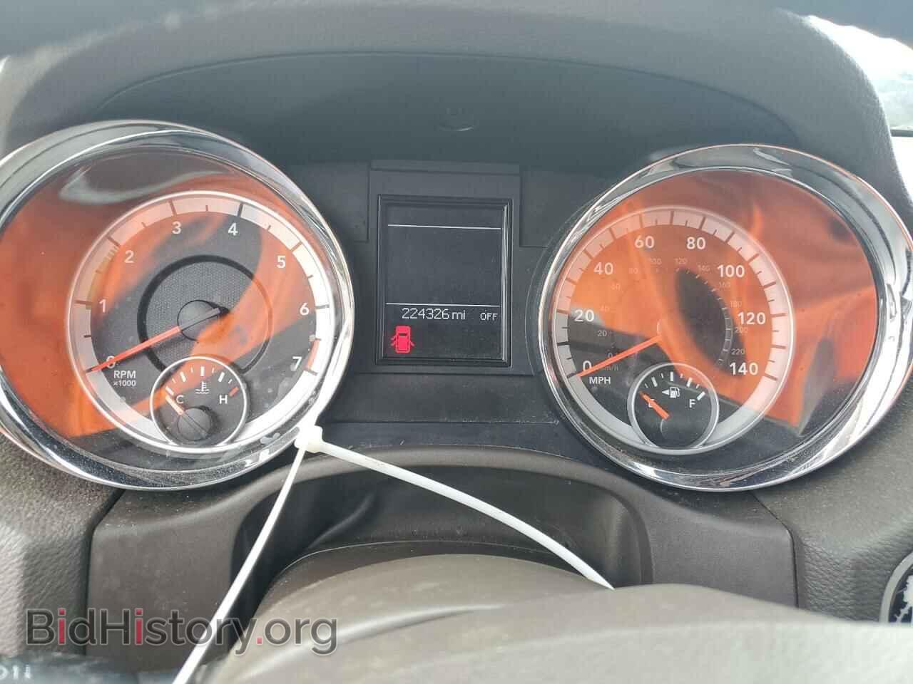 2012 DODGE DURANGO - VIN: 1C4RDHDG0CC110700 - Photo 9