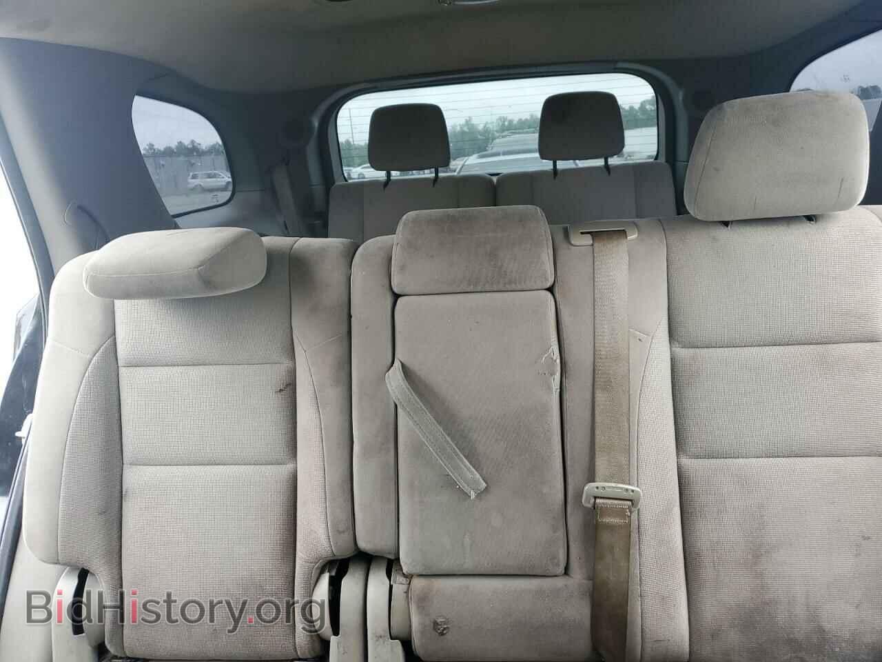 2012 DODGE DURANGO - VIN: 1C4RDHDG0CC110700 - Photo 10