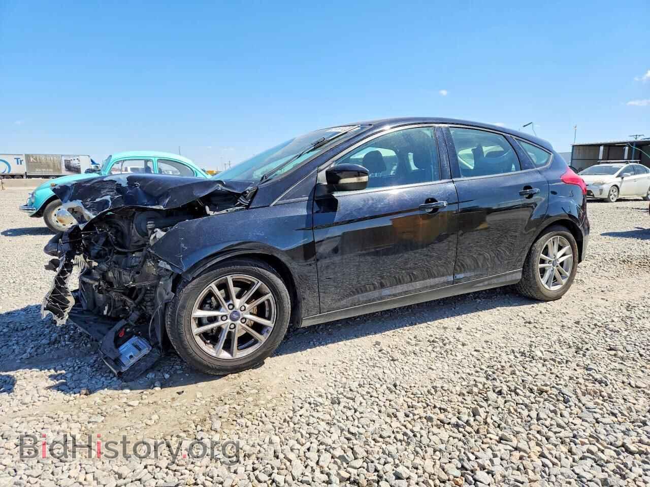 Photo 1FADP3K22HL246786 - FORD FOCUS 2017