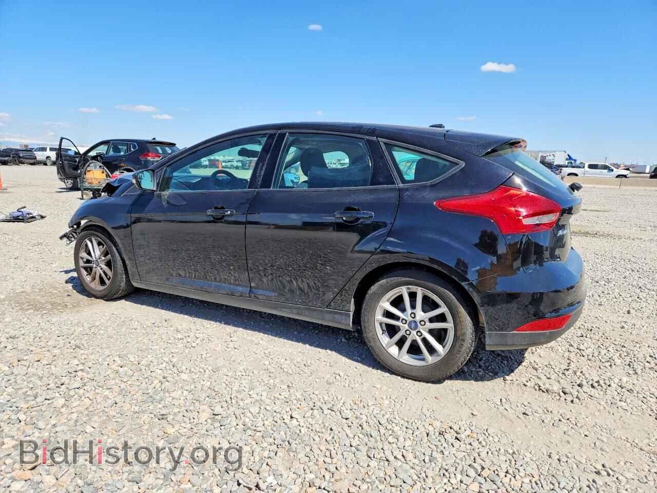 2017 FORD FOCUS - VIN: 1FADP3K22HL246786 - Фото 2