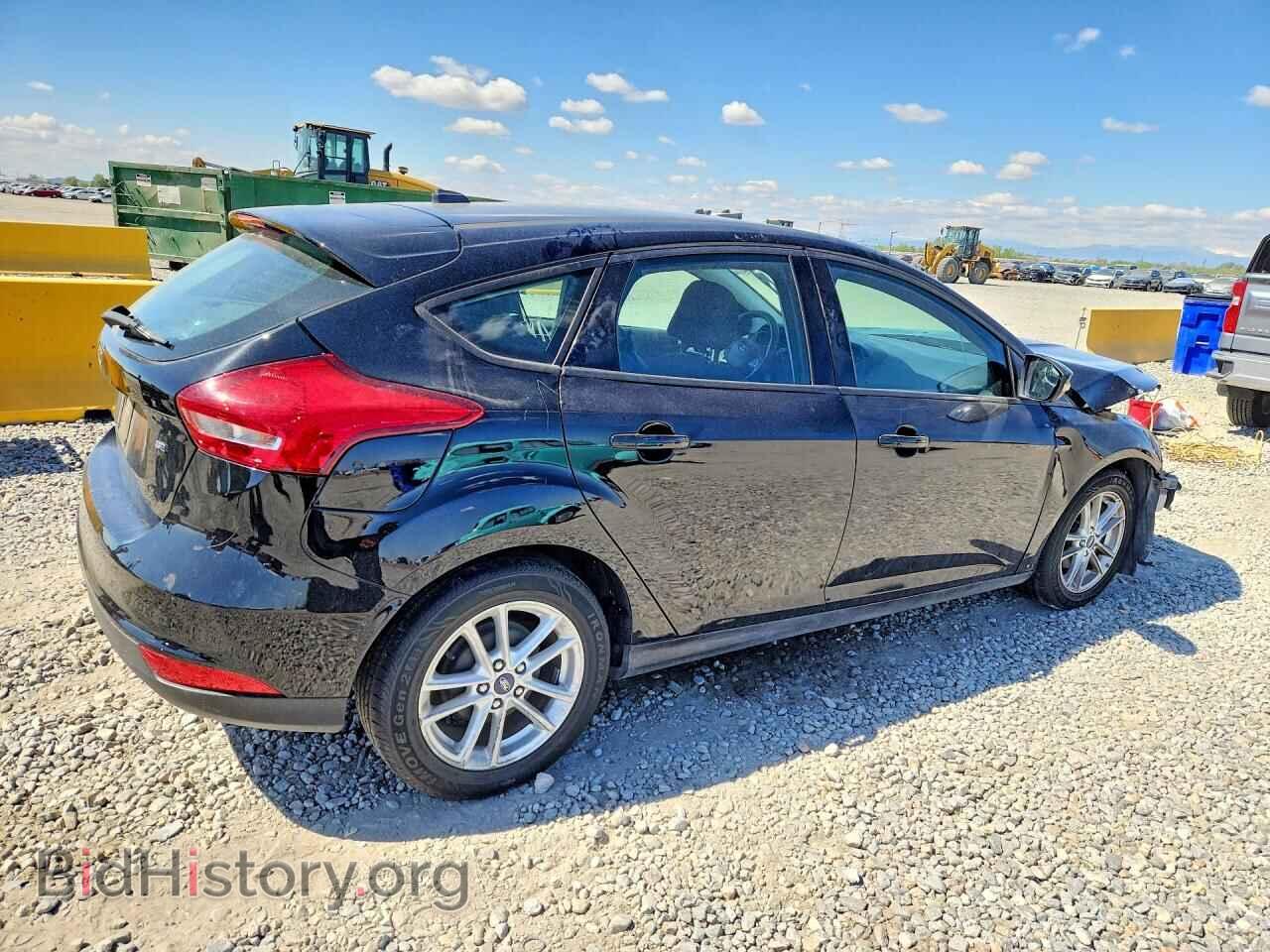 2017 FORD FOCUS - VIN: 1FADP3K22HL246786 - Фото 3