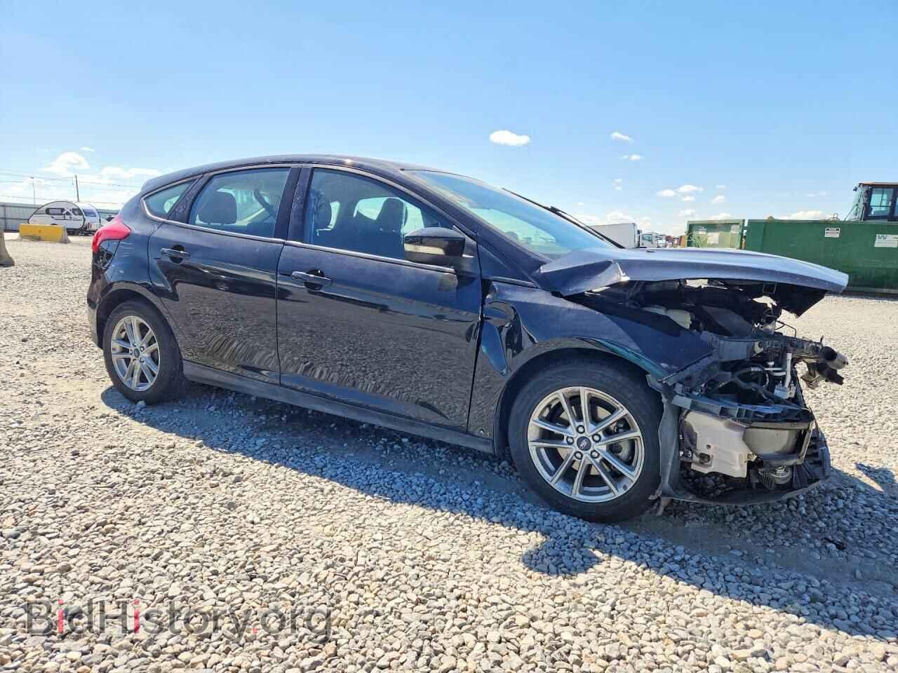 2017 FORD FOCUS - VIN: 1FADP3K22HL246786 - Фото 4