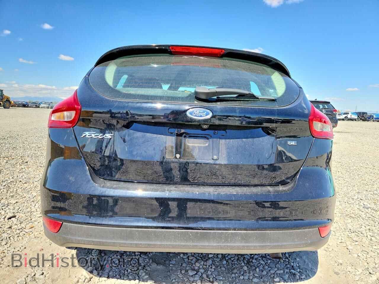2017 FORD FOCUS - VIN: 1FADP3K22HL246786 - Фото 6
