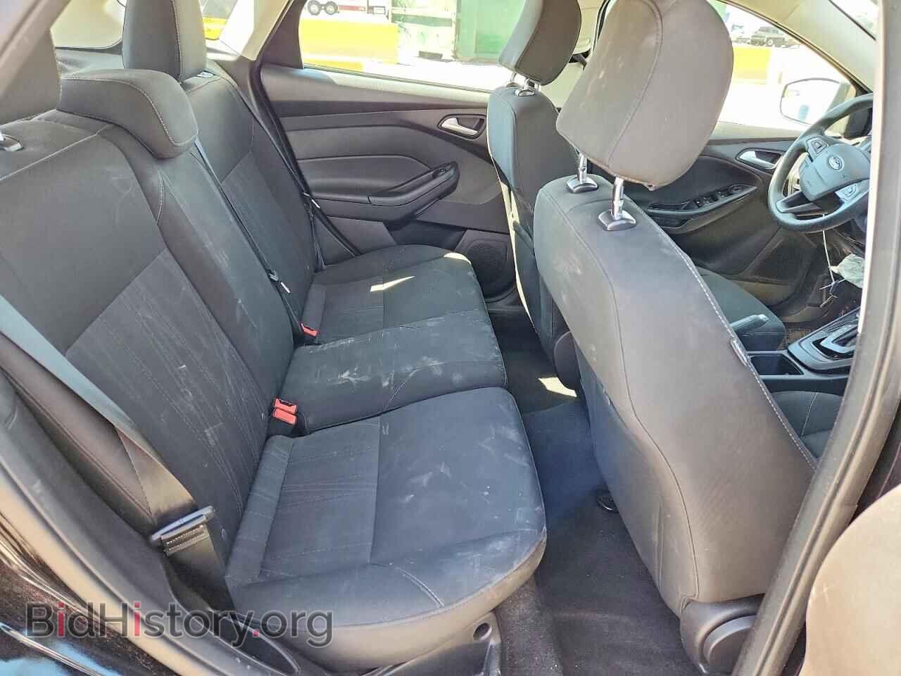 2017 FORD FOCUS - VIN: 1FADP3K22HL246786 - Фото 10