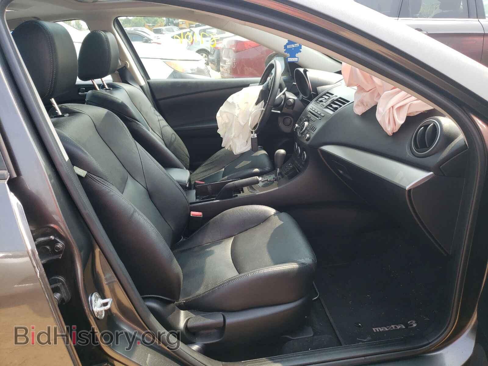 2012 MAZDA MAZDA3 - VIN: JM1BL1W5XC1668069 - Фото 5