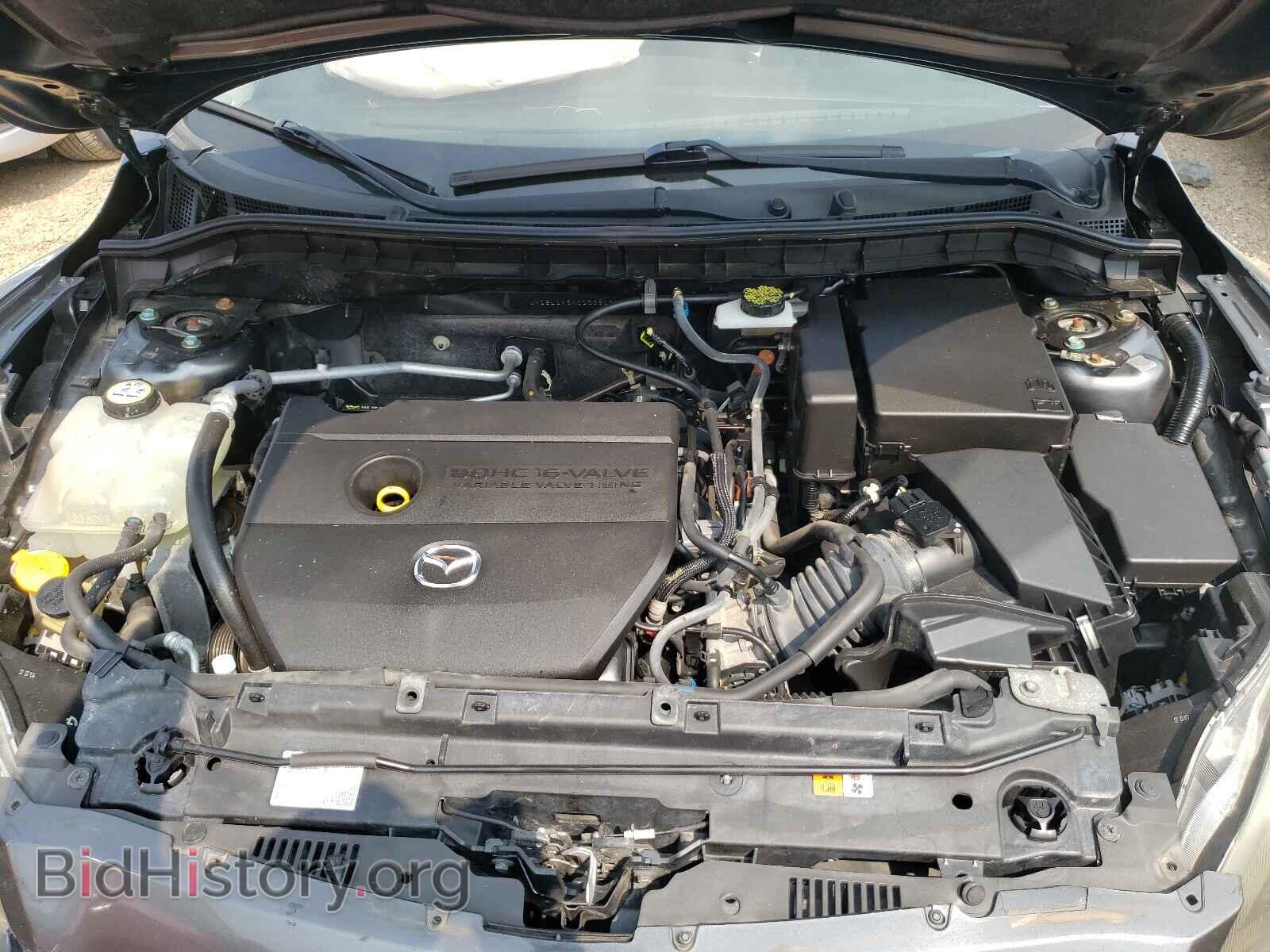 2012 MAZDA MAZDA3 - VIN: JM1BL1W5XC1668069 - Фото 7