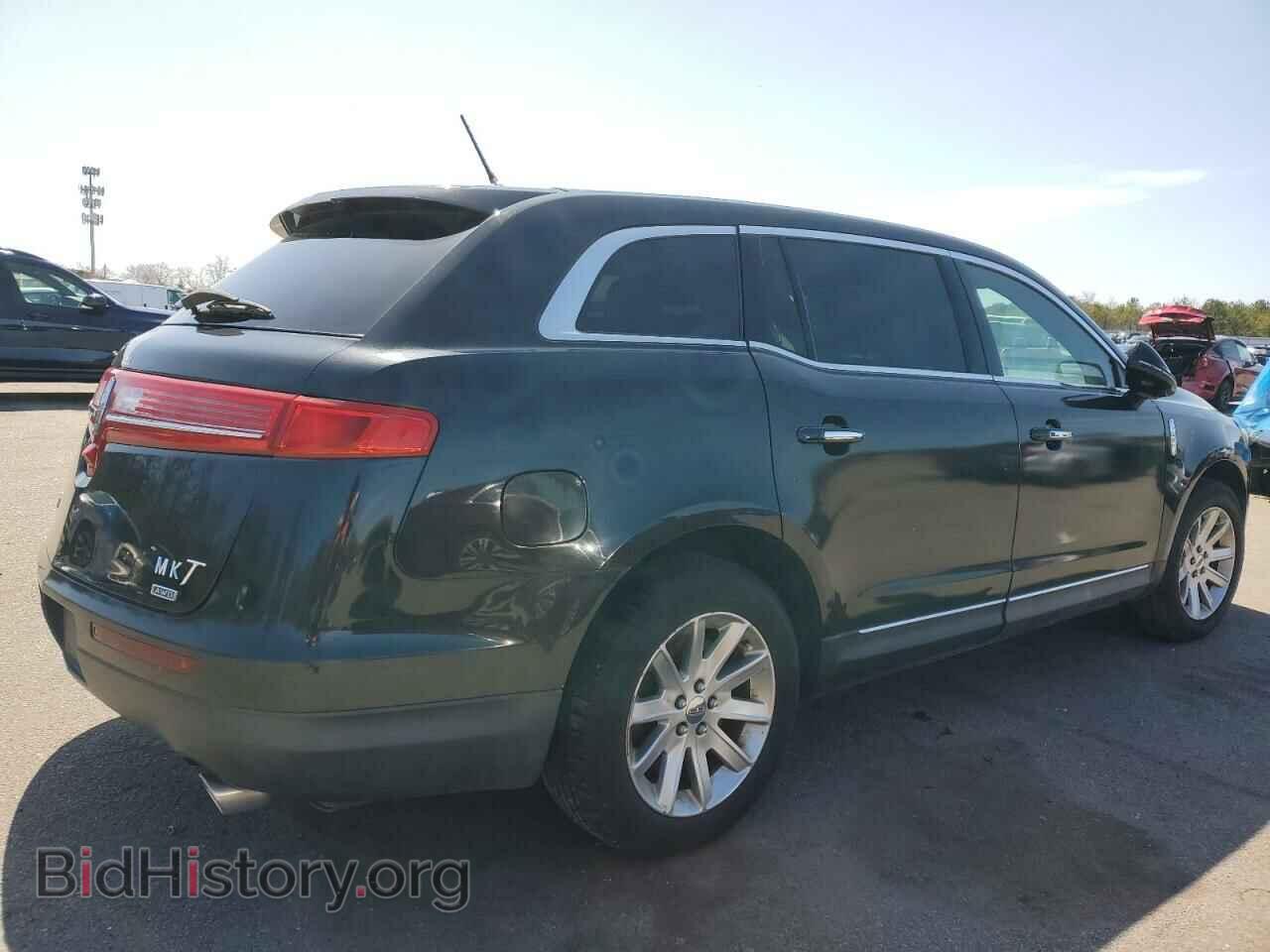 2014 LINCOLN MKT - VIN: 2LMHJ5NK7EBL54949 - Фото 3