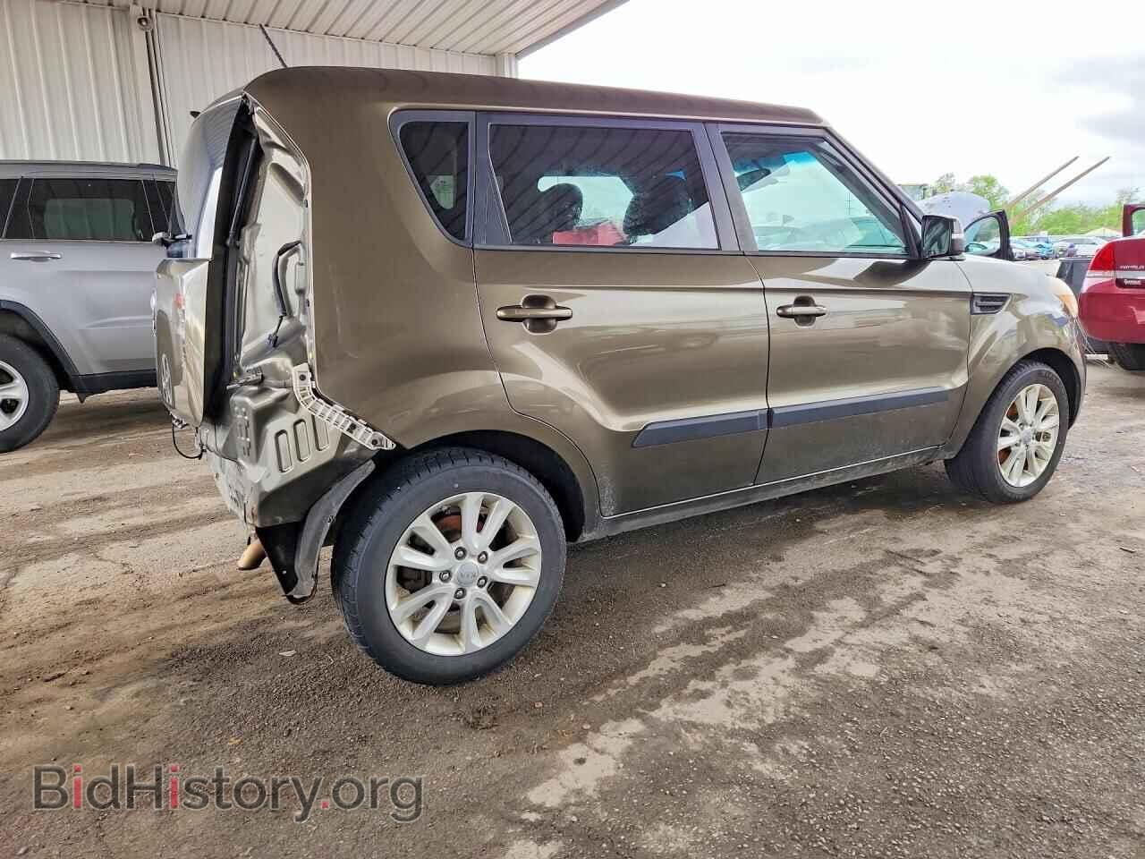 2013 KIA SOUL - VIN: KNDJT2A69D7571607 - Фото 3