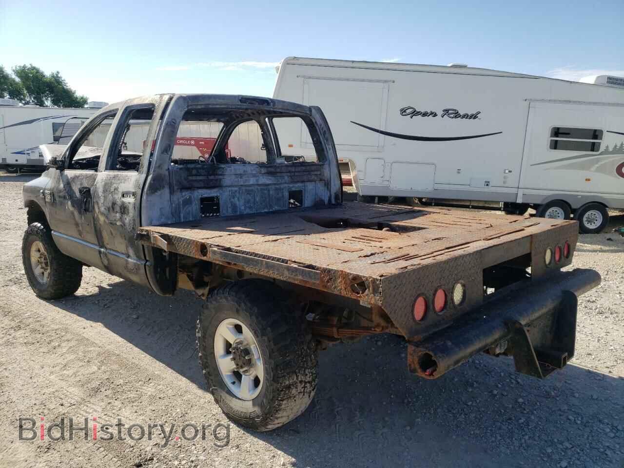 2008 DODGE RAM 2500 - VIN: 3D7KS28A88G153251 - Фото 3