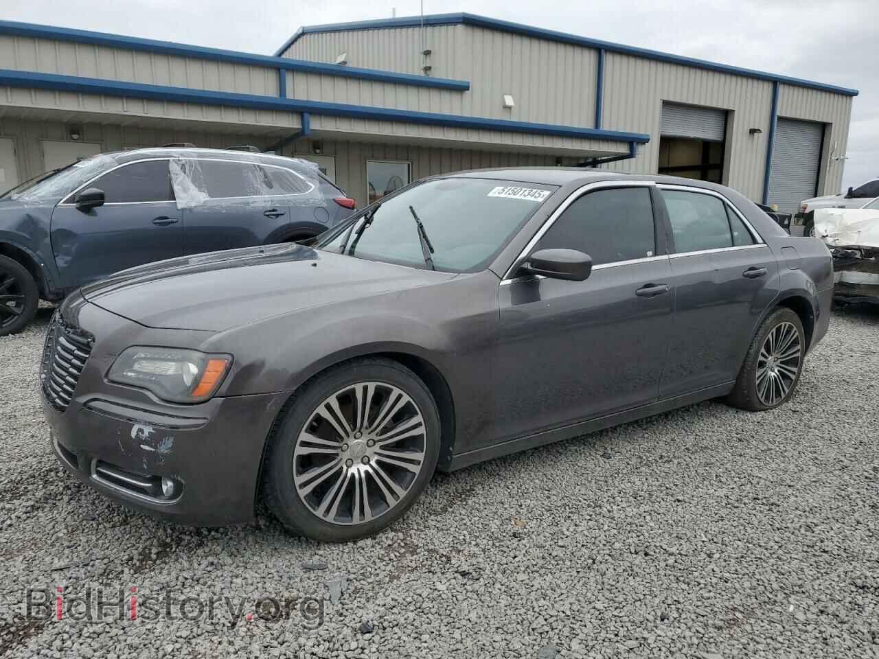 Фотография 2C3CCABG4DH735770 - CHRYSLER 300 2013