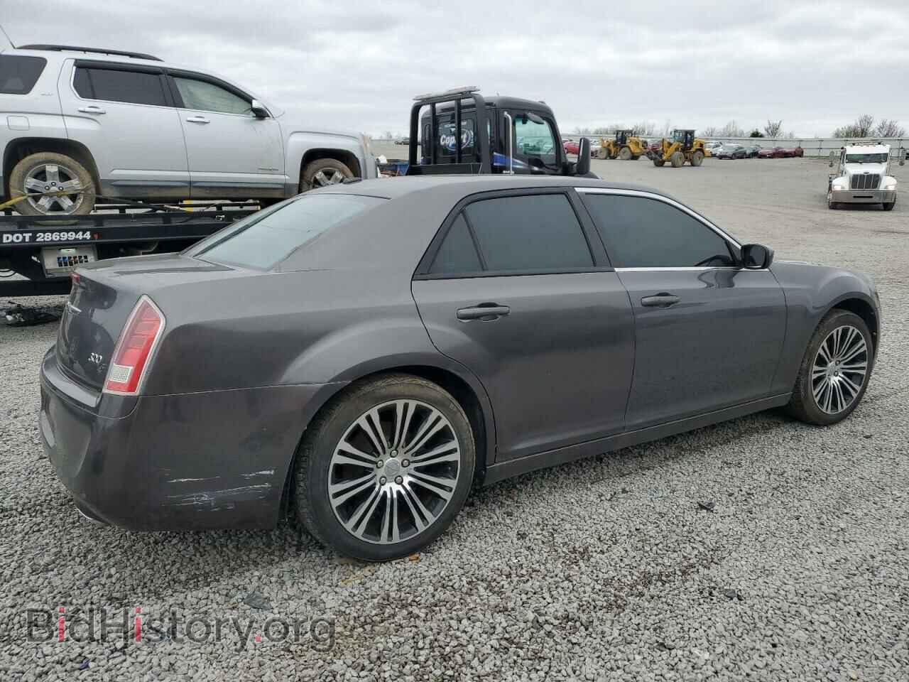 2013 CHRYSLER 300 - VIN: 2C3CCABG4DH735770 - Фото 3
