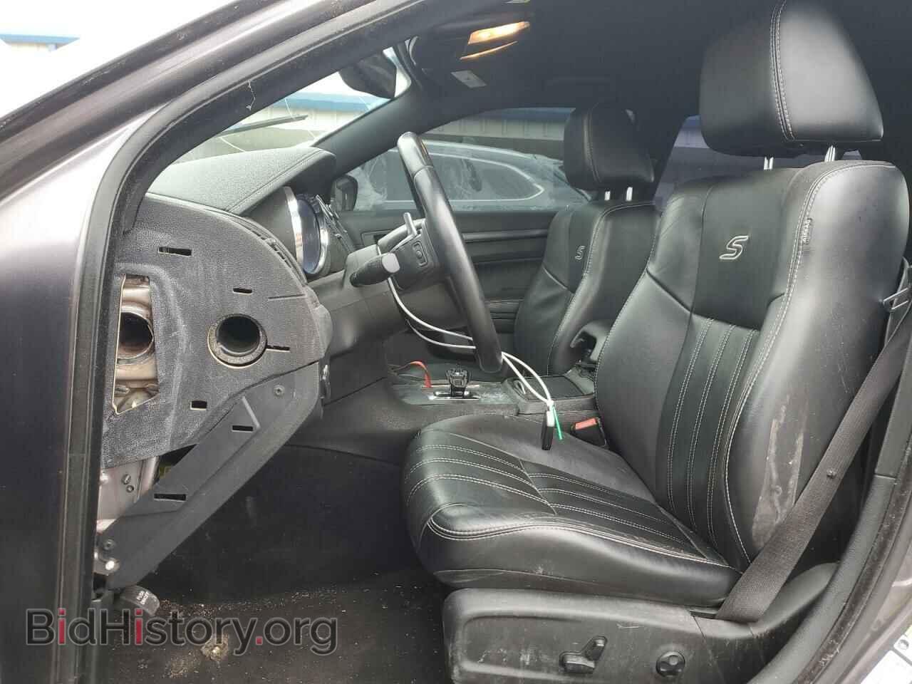 2013 CHRYSLER 300 - VIN: 2C3CCABG4DH735770 - Фото 7