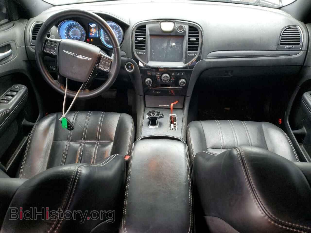 2013 CHRYSLER 300 - VIN: 2C3CCABG4DH735770 - Фото 8